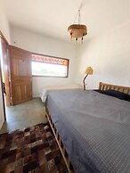 Chal com Vista e Acesso ao Rio Grande - MG