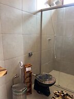 Chal com Vista e Acesso ao Rio Grande - MG