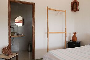 Chal com Vista e Acesso ao Rio Grande - MG