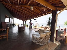 Chal com Vista e Acesso ao Rio Grande - MG