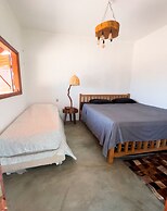 Chal com Vista e Acesso ao Rio Grande - MG