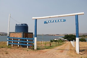 Chal com Vista e Acesso ao Rio Grande - MG