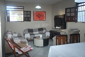 Casa com Wi-fi e Churrasq em Campina Grande PB