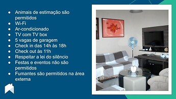 Casa com Wi-fi e Churrasq em Campina Grande PB