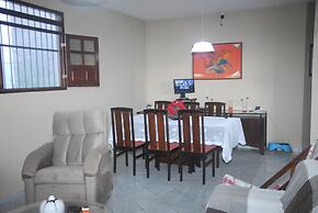 Casa com Wi-fi e Churrasq em Campina Grande PB