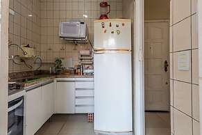 Apto com Tima Localiza o Wi-fi e Garagem