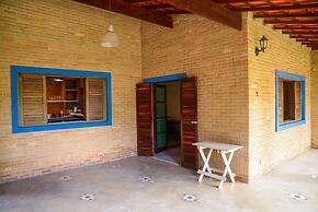 Tima Casa c Wi-fi 8 min da Praia Bareque aba SP