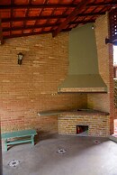 Tima Casa c Wi-fi 8 min da Praia Bareque aba SP