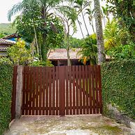 Tima Casa c Wi-fi 8 min da Praia Bareque aba SP