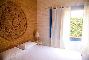 Tima Casa c Wi-fi 8 min da Praia Bareque aba SP