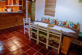 Tima Casa c Wi-fi 8 min da Praia Bareque aba SP