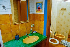 Tima Casa c Wi-fi 8 min da Praia Bareque aba SP