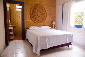 Tima Casa c Wi-fi 8 min da Praia Bareque aba SP