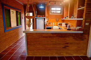 Tima Casa c Wi-fi 8 min da Praia Bareque aba SP