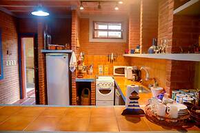 Tima Casa c Wi-fi 8 min da Praia Bareque aba SP