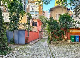 Casa c Wi-fi e Tima Localiza o em Pinheiros SP