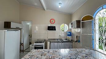 Casa Confort vel bem Equipada com Wi-fi e Garagem