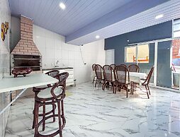 Casa c Tima Localiza o e Wi-fi em Bertioga SP