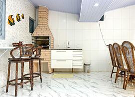 Casa c Tima Localiza o e Wi-fi em Bertioga SP