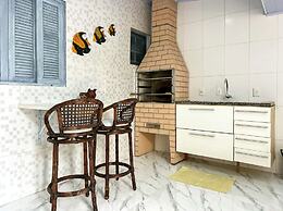 Casa c Tima Localiza o e Wi-fi em Bertioga SP