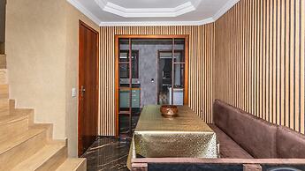 Casa com Churrasq Garagem Wi-fi e Petfriendly