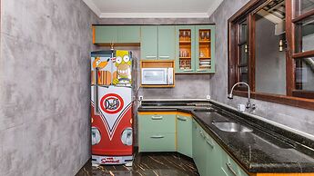 Casa com Churrasq Garagem Wi-fi e Petfriendly