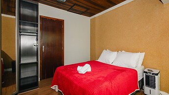 Casa com Churrasq Garagem Wi-fi e Petfriendly