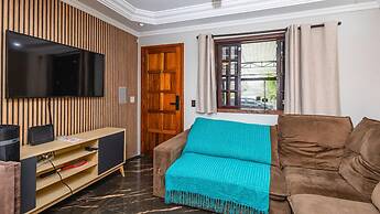 Casa com Churrasq Garagem Wi-fi e Petfriendly