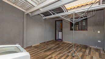 Casa com Churrasq Garagem Wi-fi e Petfriendly