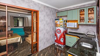 Casa com Churrasq Garagem Wi-fi e Petfriendly