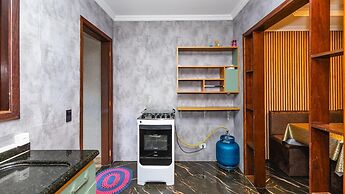 Casa com Churrasq Garagem Wi-fi e Petfriendly