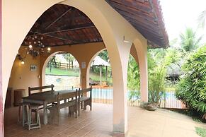 Lindo s tio com Piscina em Rio Novo-minas Gerais