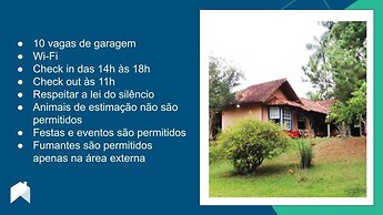 Lindo s tio com Piscina em Rio Novo-minas Gerais