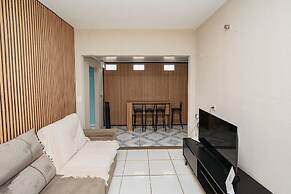 Casa com Wi-fi Jacuzzi Garagem e Petfriendly