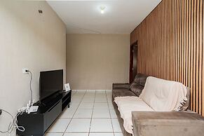 Casa com Wi-fi Jacuzzi Garagem e Petfriendly