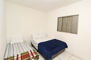 Casa com Wi-fi Jacuzzi Garagem e Petfriendly