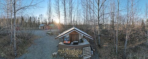 Alaska River Pirates Cabins