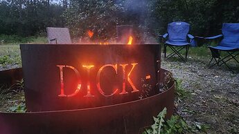 Alaska River Pirates Cabins