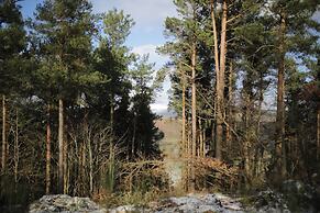 Unique Cabin Wrapped in Beautiful Welsh Scenery