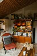 Unique Cabin Wrapped in Beautiful Welsh Scenery