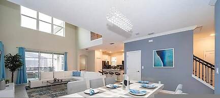 Storeylake 5Bd Pool 5min Walking Clubhouse