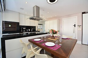 Cobertura em Jurerê a 200m da praia