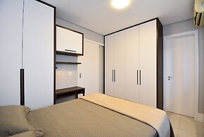 Cobertura em Jurerê a 200m da praia