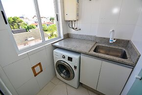 Cobertura em Jurerê a 200m da praia