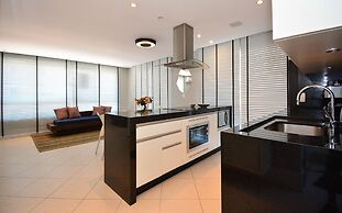 Cobertura em Jurerê a 200m da praia