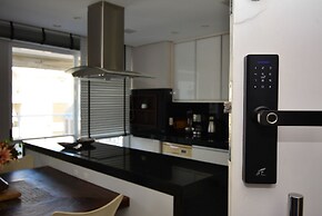 Cobertura em Jurerê a 200m da praia