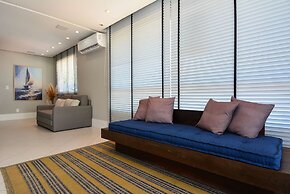 Cobertura em Jurerê a 200m da praia