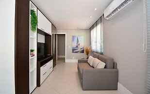 Cobertura em Jurerê a 200m da praia