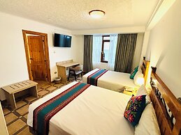 Hotel Rojas Machupicchu