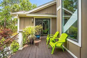 Elegant, Marsh-front 5-bed, 4-bath Home, Sleeps 12